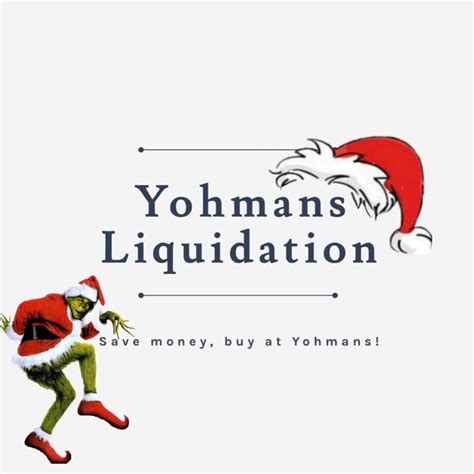 yohmans liquidation steubenville  LiveYohman's liquidation - FacebookAbout
